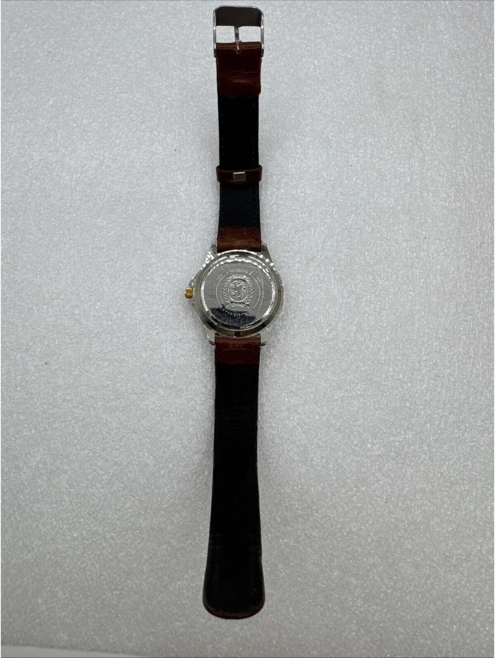 Tommy Hilfiger 1500 Professional Water Resistant Watch New Battery Leather Strap